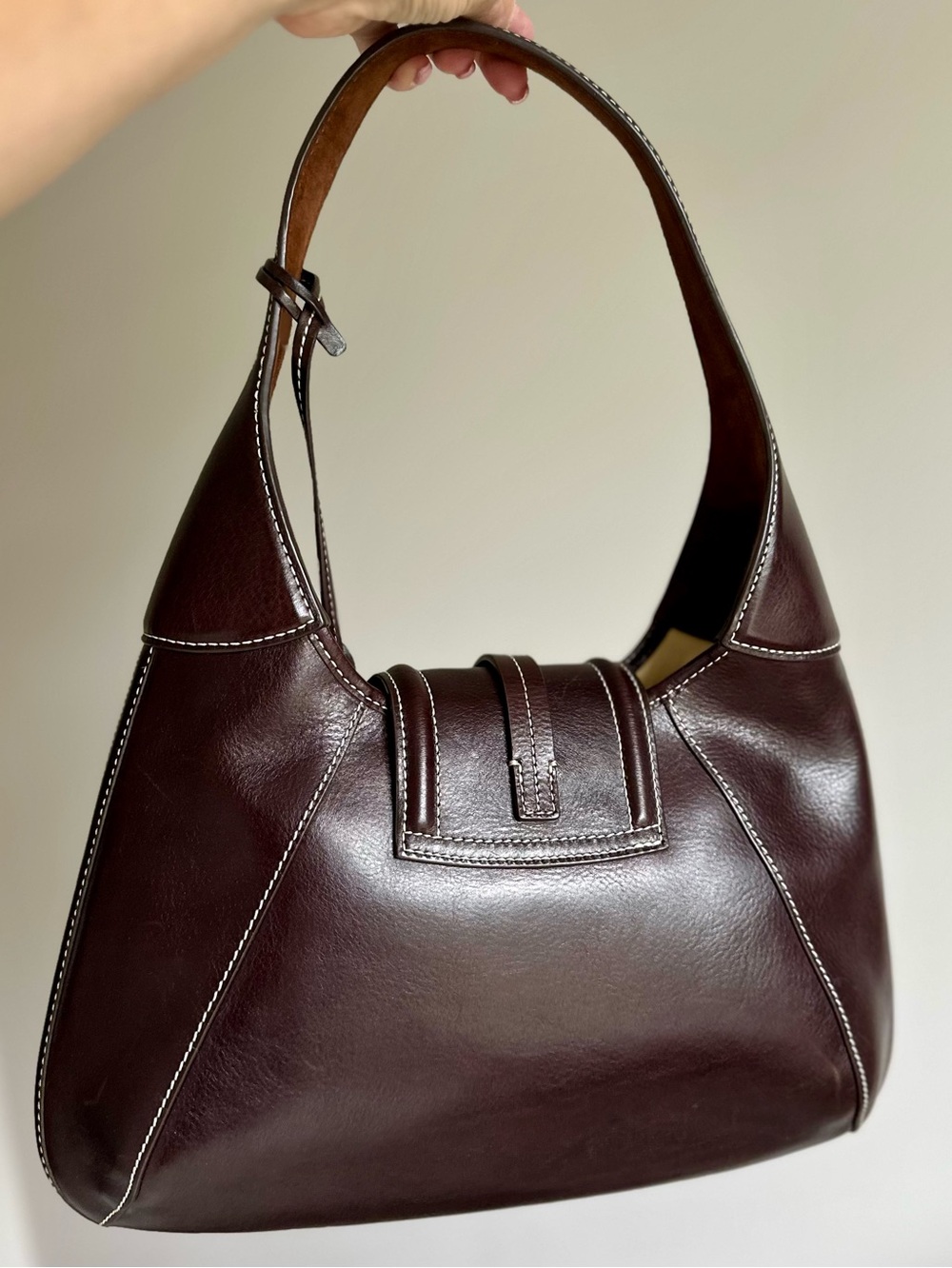 Dooney & Bourke Toscana Florentine Shoulder Bag NWOT - Picture 2 of 11